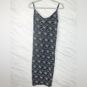 HAVE Slip MIDI Dress Large